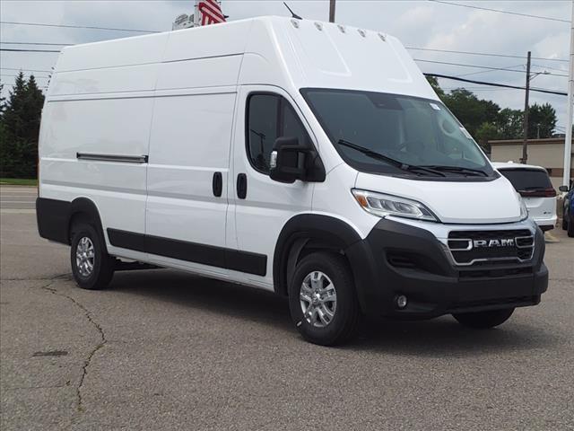 new 2024 Ram ProMaster 3500 car, priced at $49,310