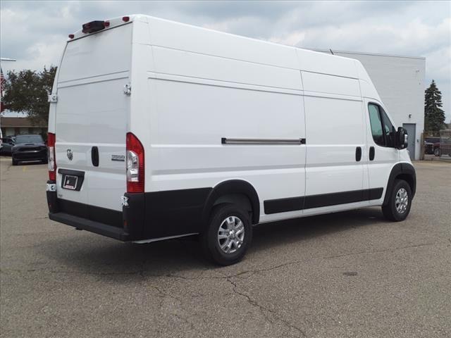 new 2024 Ram ProMaster 3500 car, priced at $49,310