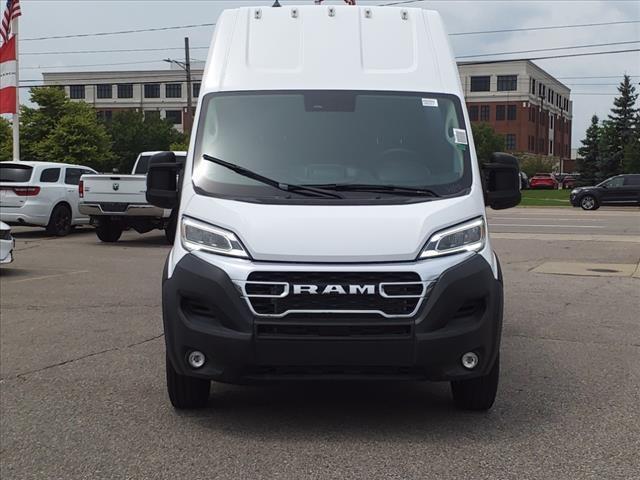 new 2024 Ram ProMaster 3500 car, priced at $49,310