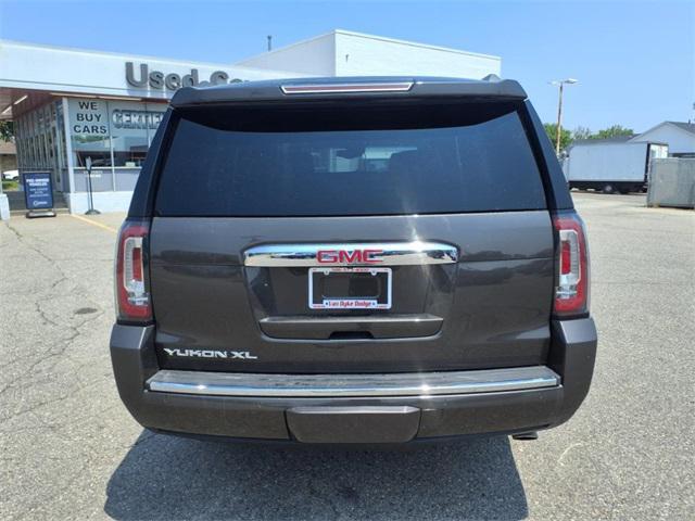 used 2019 GMC Yukon XL car, priced at $32,399