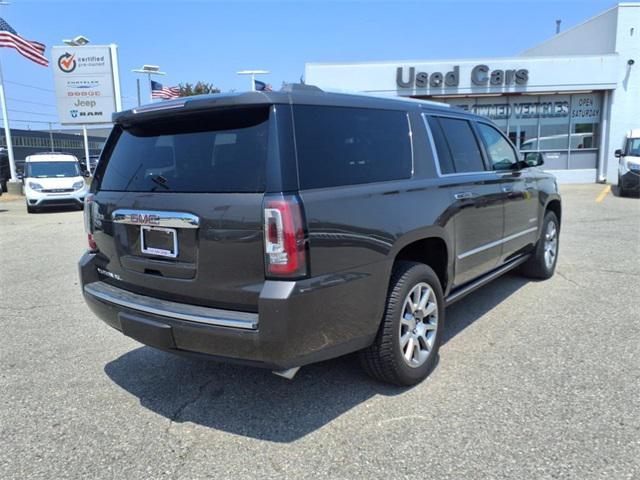 used 2019 GMC Yukon XL car, priced at $32,399