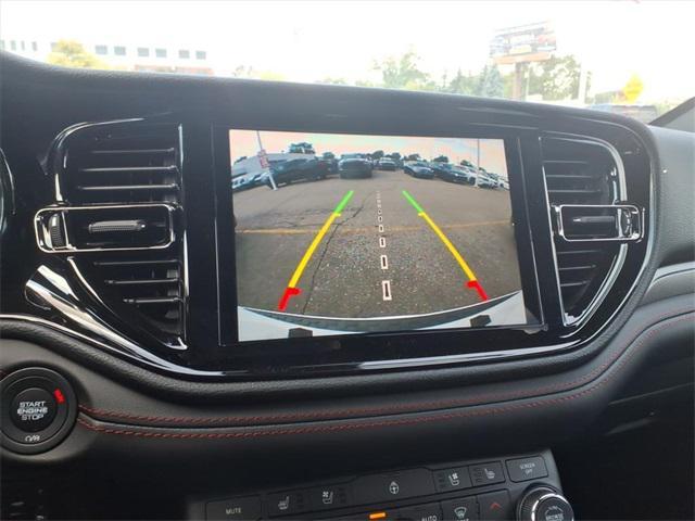 new 2025 Dodge Durango car, priced at $52,688