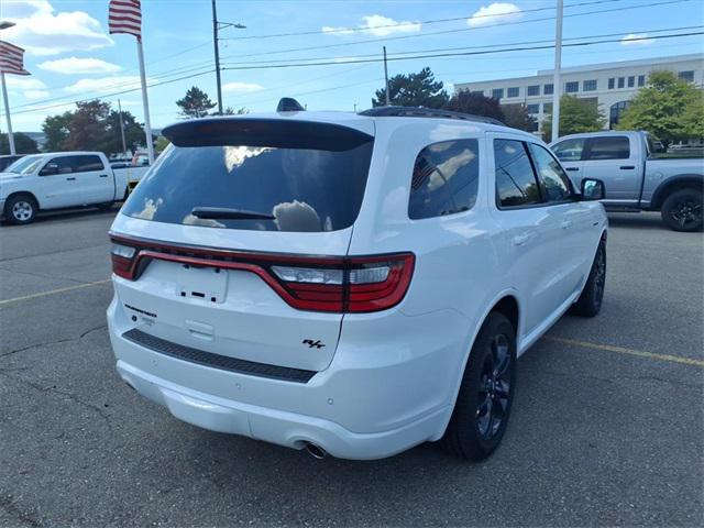new 2025 Dodge Durango car, priced at $52,688