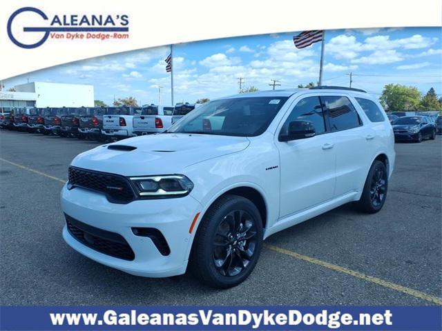 new 2025 Dodge Durango car, priced at $52,688