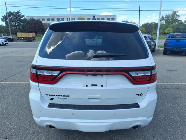 new 2025 Dodge Durango car, priced at $52,688