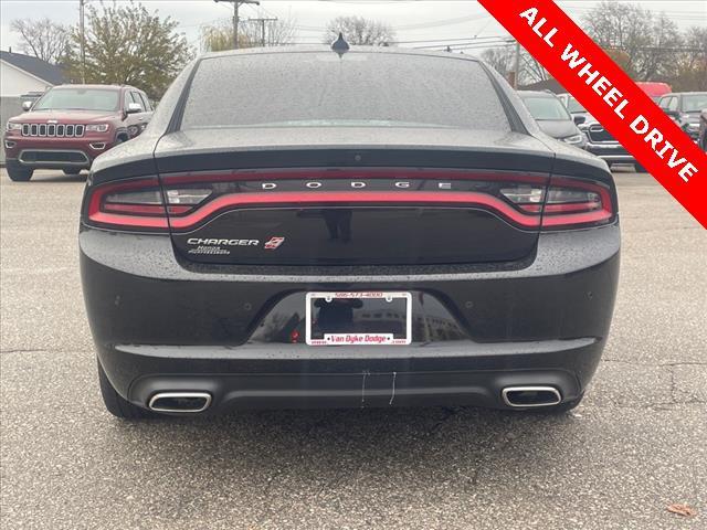 used 2021 Dodge Charger car, priced at $23,999