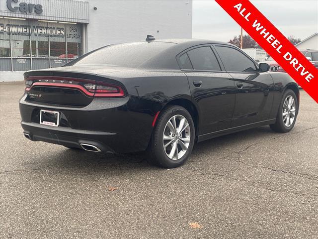 used 2021 Dodge Charger car, priced at $23,999