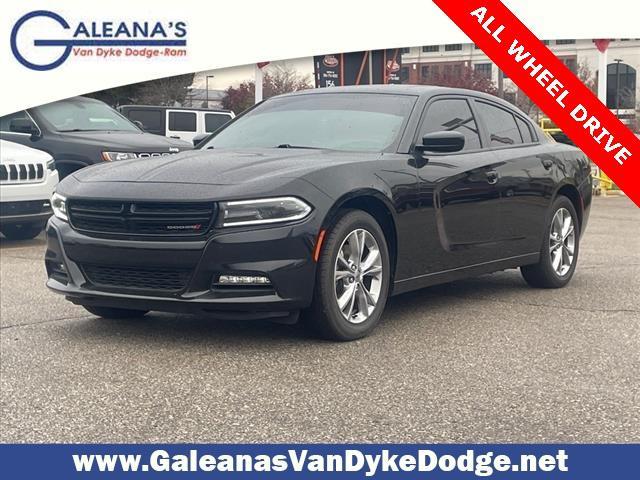 used 2021 Dodge Charger car, priced at $24,471