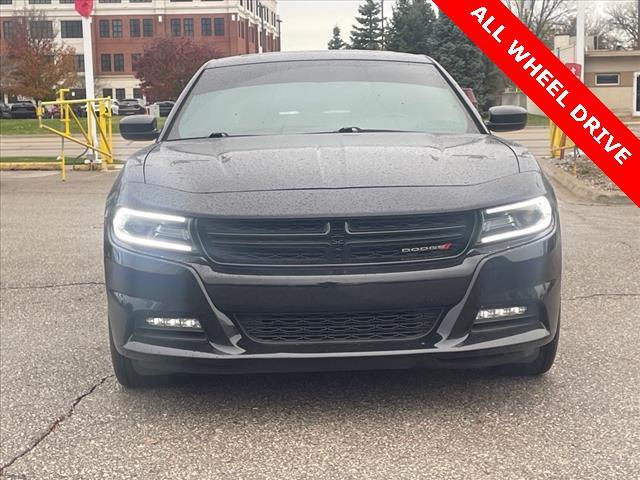 used 2021 Dodge Charger car, priced at $23,999