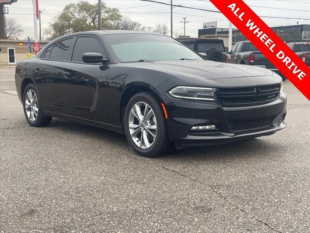 used 2021 Dodge Charger car, priced at $23,999