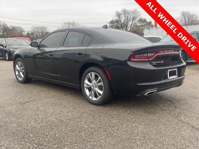 used 2021 Dodge Charger car, priced at $23,999