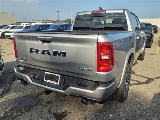 new 2025 Ram 1500 car, priced at $58,219