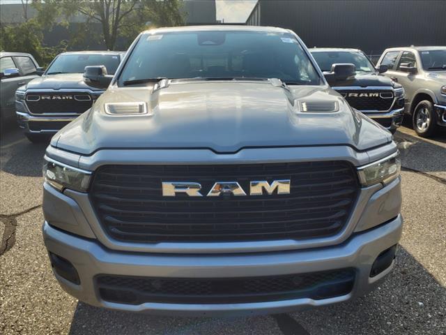 new 2025 Ram 1500 car, priced at $58,219