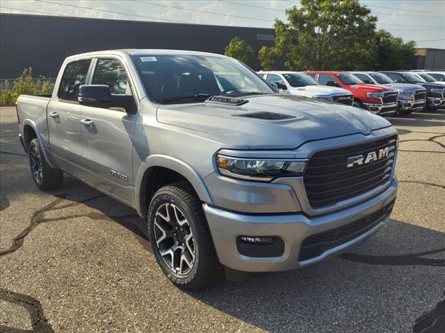 new 2025 Ram 1500 car, priced at $58,219