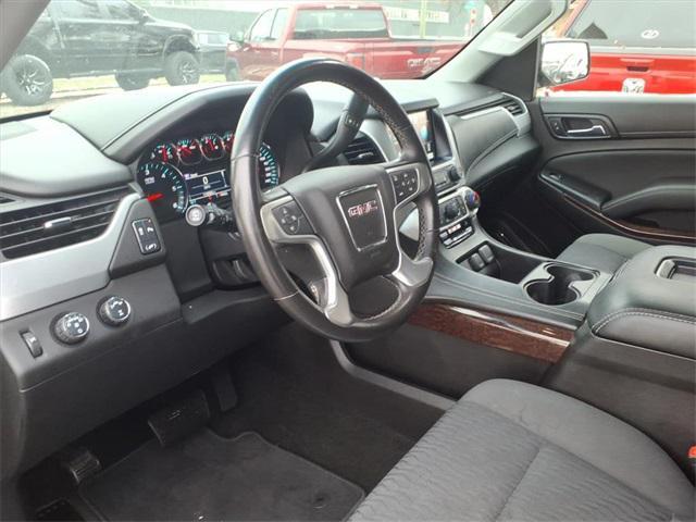 used 2017 GMC Yukon car, priced at $20,981