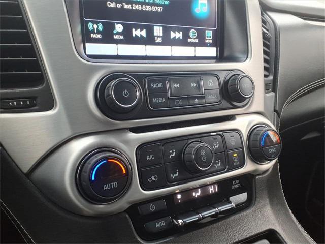 used 2017 GMC Yukon car, priced at $20,981