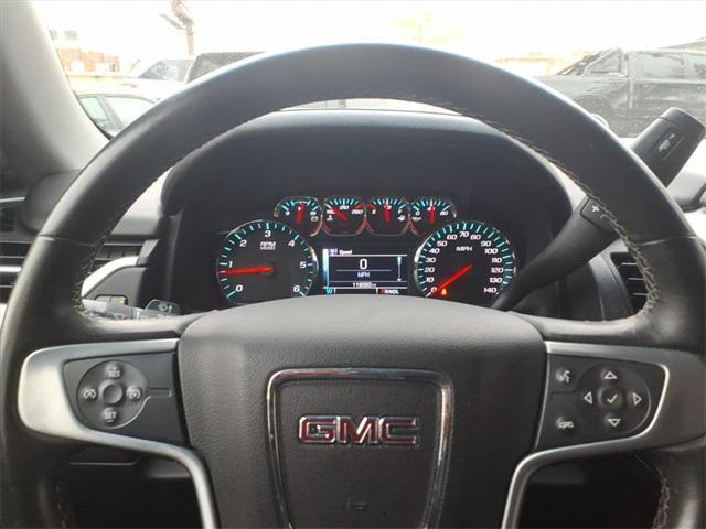 used 2017 GMC Yukon car, priced at $20,981