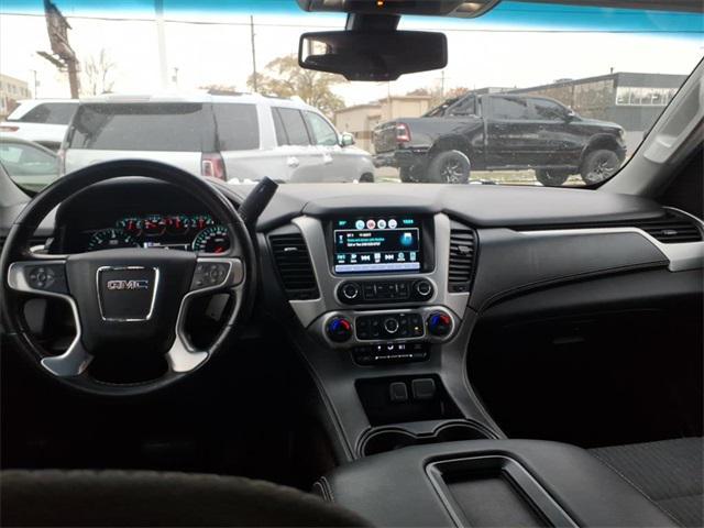 used 2017 GMC Yukon car, priced at $20,981