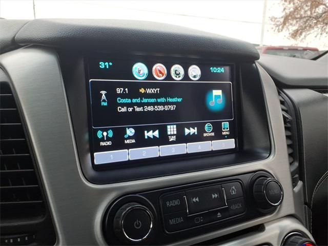 used 2017 GMC Yukon car, priced at $20,981