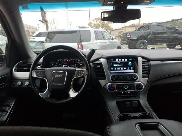 used 2017 GMC Yukon car, priced at $20,981