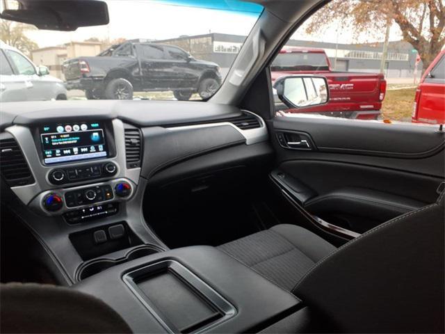 used 2017 GMC Yukon car, priced at $20,981