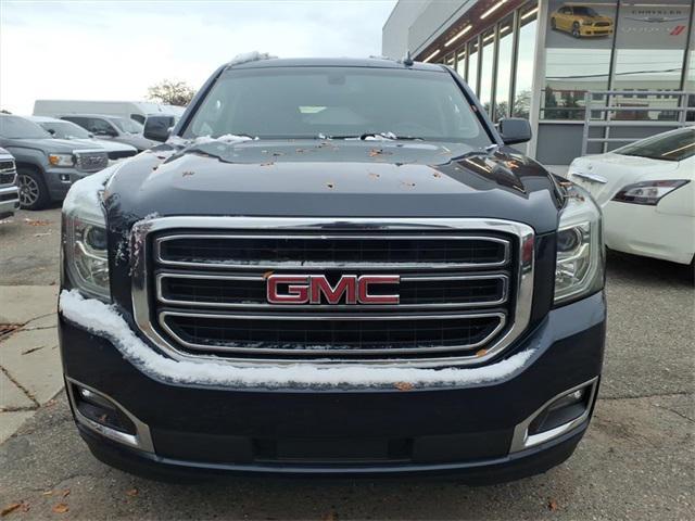 used 2017 GMC Yukon car, priced at $20,981