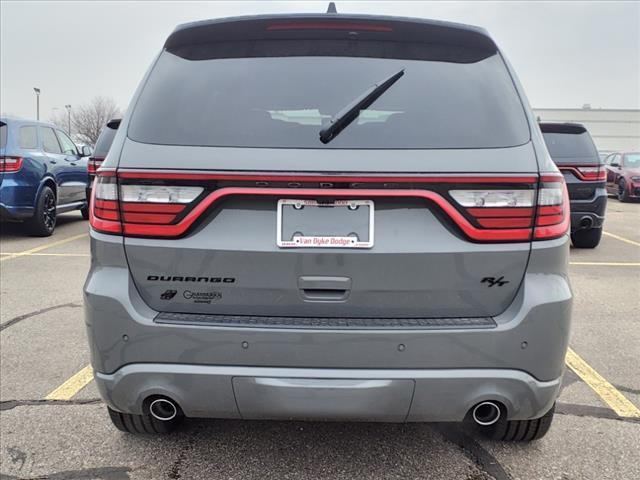 new 2024 Dodge Durango car, priced at $50,366