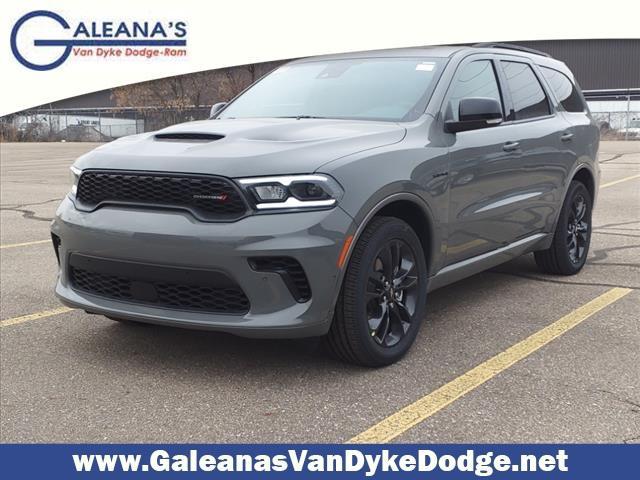 new 2024 Dodge Durango car, priced at $50,366