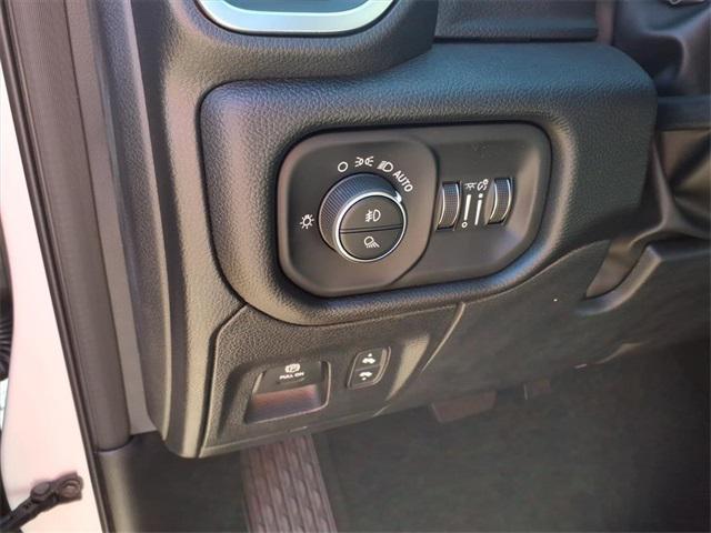 new 2025 Ram 1500 car, priced at $46,388