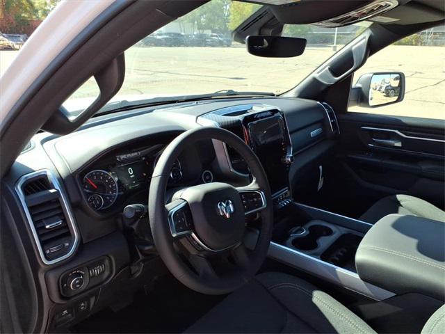 new 2025 Ram 1500 car, priced at $46,388