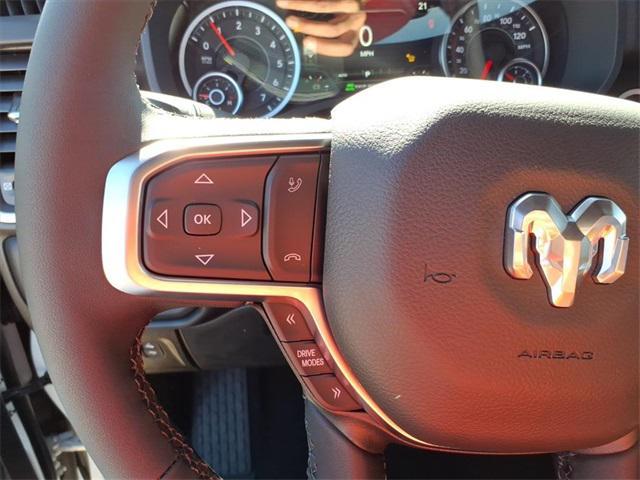 new 2025 Ram 1500 car, priced at $46,388