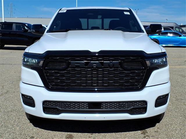 new 2025 Ram 1500 car, priced at $46,388