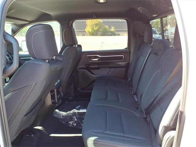 new 2025 Ram 1500 car, priced at $46,388