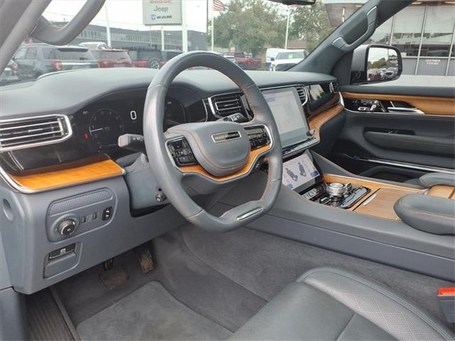used 2022 Jeep Grand Wagoneer car, priced at $51,448