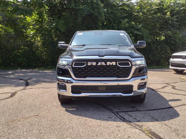 new 2025 Ram 1500 car, priced at $43,415