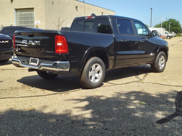 new 2025 Ram 1500 car, priced at $43,415