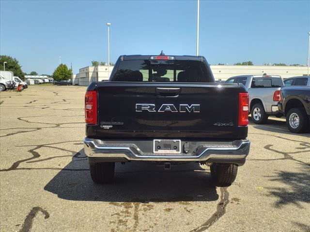 new 2025 Ram 1500 car, priced at $43,415