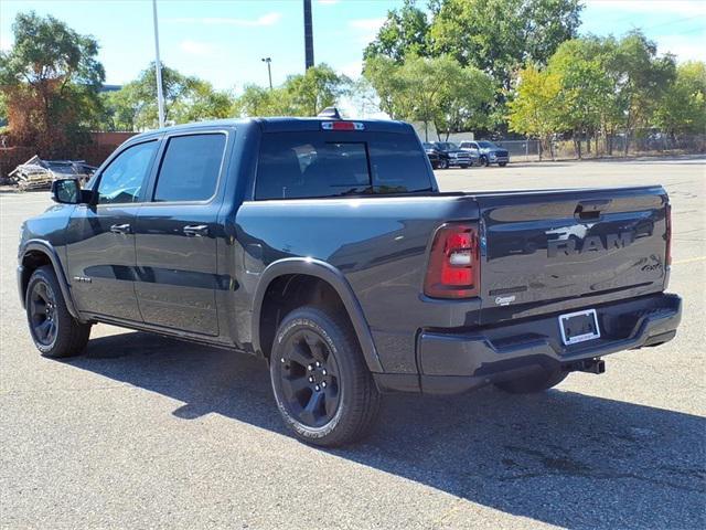 new 2025 Ram 1500 car, priced at $46,662