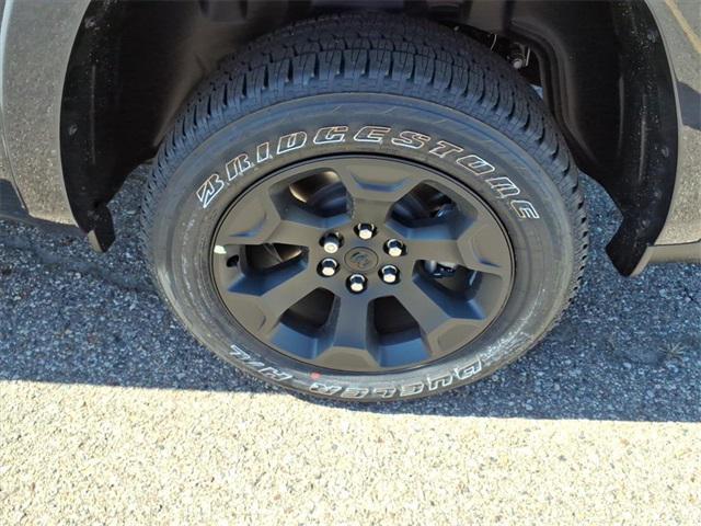 new 2025 Ram 1500 car, priced at $46,662