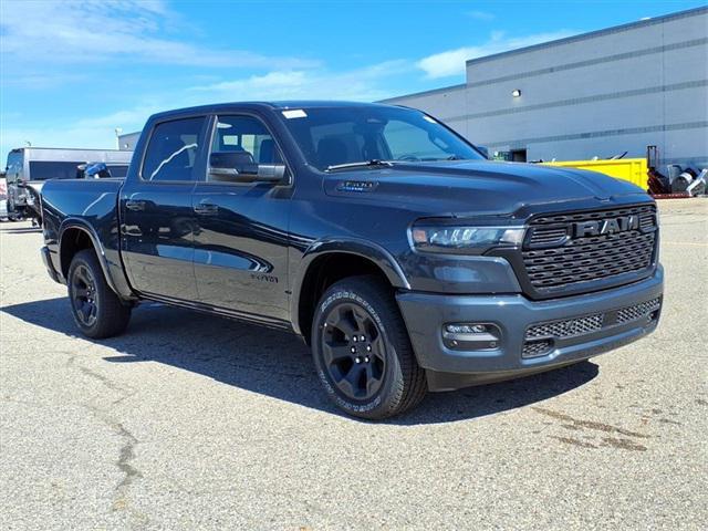 new 2025 Ram 1500 car, priced at $46,662