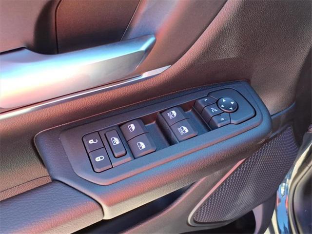 new 2025 Ram 1500 car, priced at $46,662