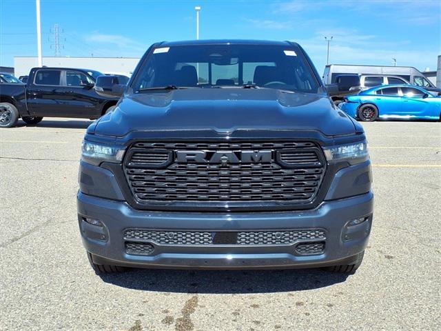 new 2025 Ram 1500 car, priced at $46,662