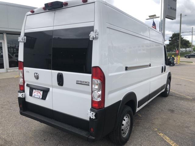 used 2023 Ram ProMaster 2500 car, priced at $32,919