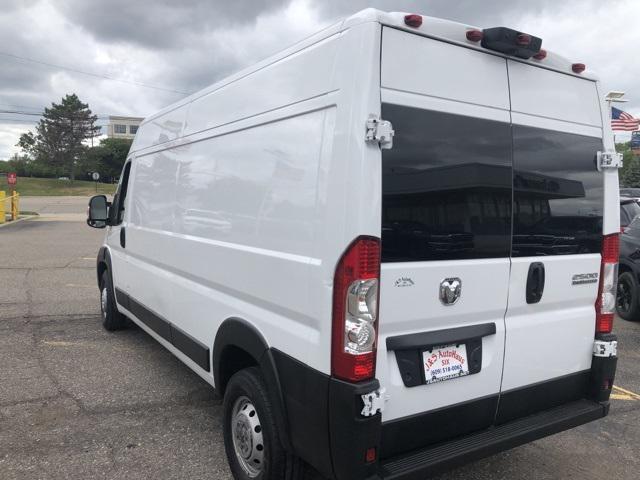 used 2023 Ram ProMaster 2500 car, priced at $32,919