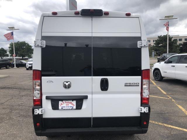 used 2023 Ram ProMaster 2500 car, priced at $32,919