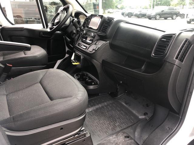 used 2023 Ram ProMaster 2500 car, priced at $32,919