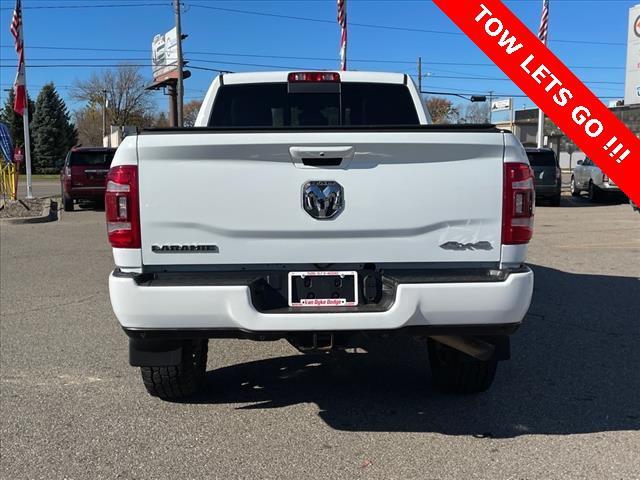 used 2022 Ram 2500 car, priced at $47,022