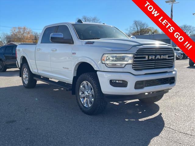 used 2022 Ram 2500 car, priced at $47,022