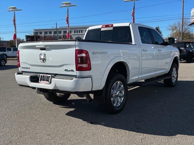 used 2022 Ram 2500 car, priced at $48,575