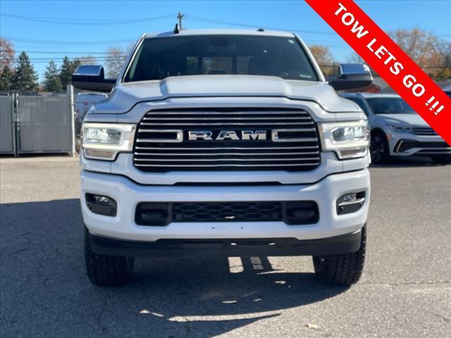 used 2022 Ram 2500 car, priced at $47,022